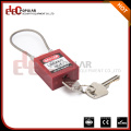 Elecpopular Online Selling 40Mm Professional ISO OEM Security Cable Lock